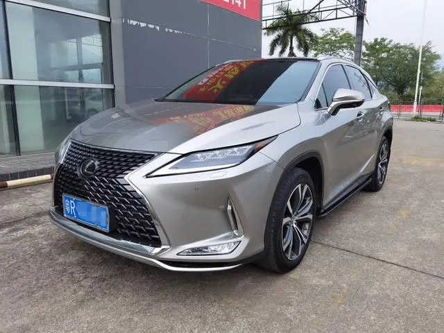 Lexus Lexus RX 300 four-wheel drive elegant version of the country VI
