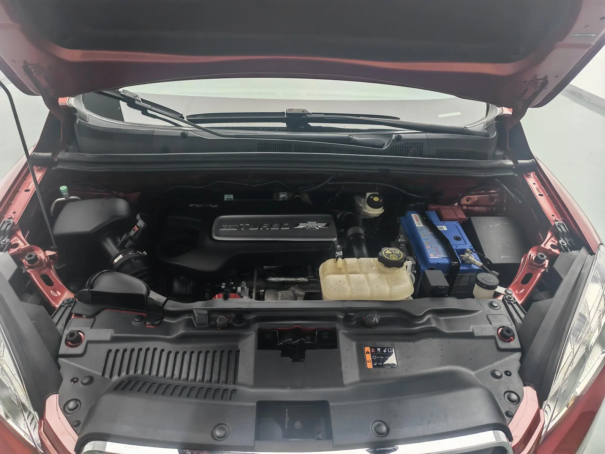 Chevrolet Chuangku 1.4T automatic two-wheel drive comfortable sunroof version