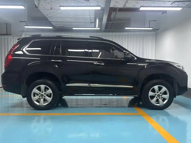 Haval Haval H9 2.0T gasoline four-wheel drive exclusive 5-seater