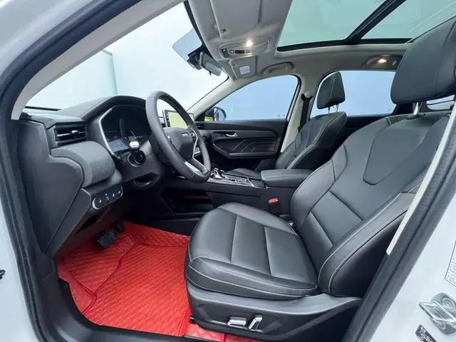 Haval Haval Red Rabbit Jinxiang Edition 1.5T Copper Rabbit