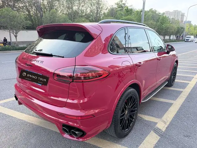 Porsche Cayenne Cayenne 3.0T
