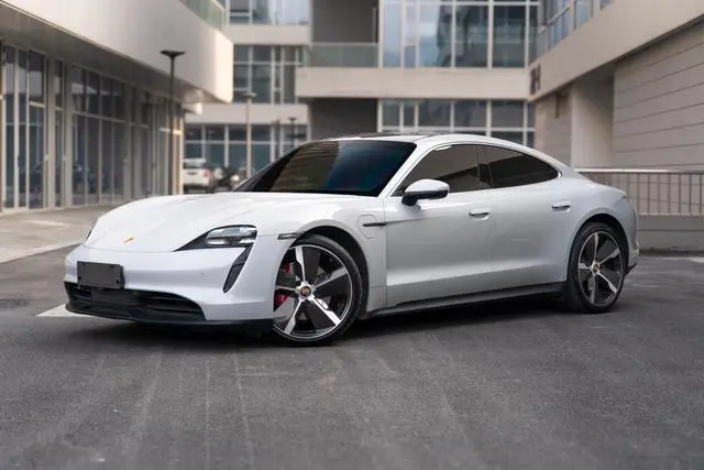 Porsche Taycan Taycan 4S