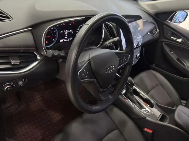 Chevrolet Mai Ruibao XL Redline 550T automatic sharp version