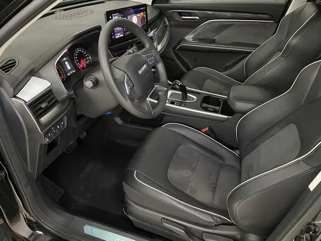 Haval Haval H6 The second generation 1.5T automatic urban version