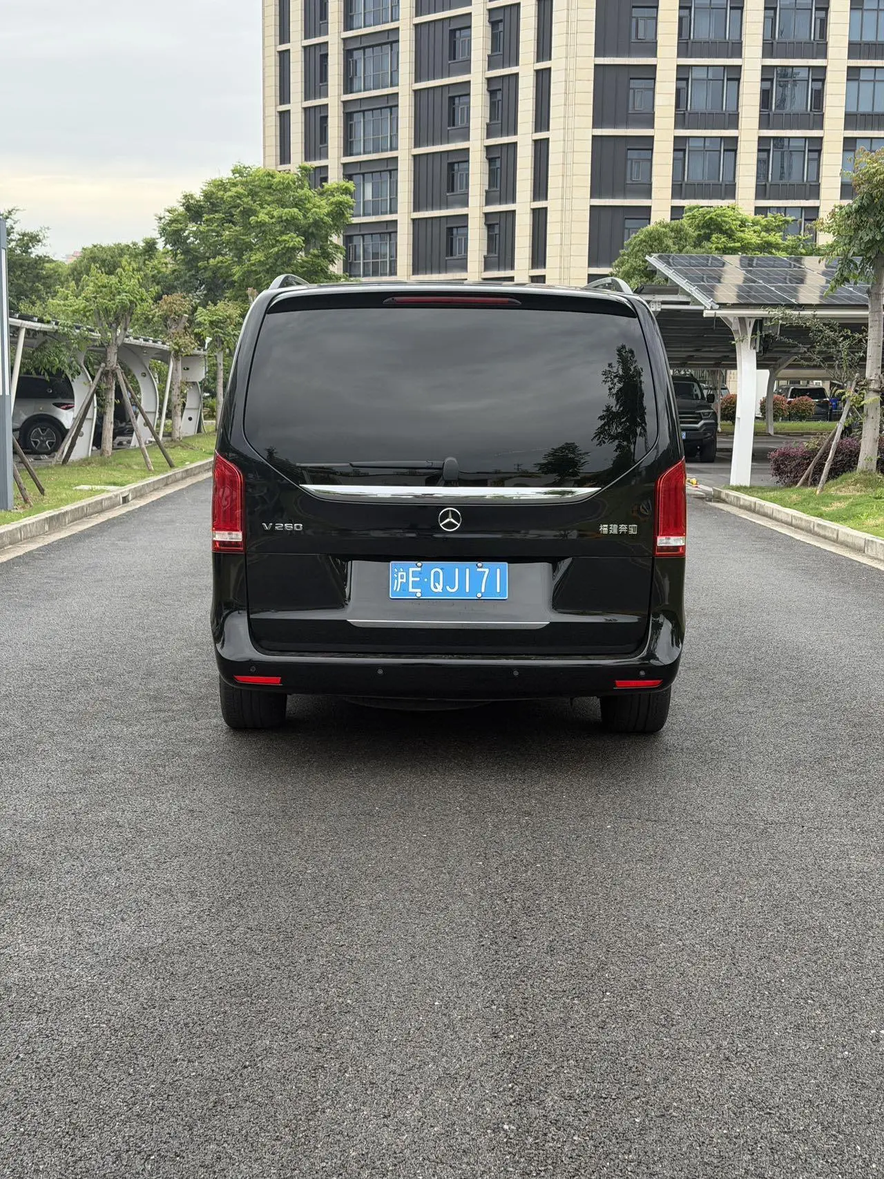 Mercedes-Benz Mercedes-Benz V-class V 260 Premium Edition
