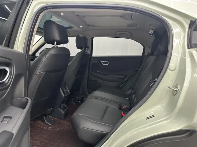 Honda Binzhi 1.5L CVT Deluxe Edition