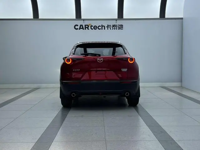 Mazda Mazda CX-30 2.0L automatic Shangyue type