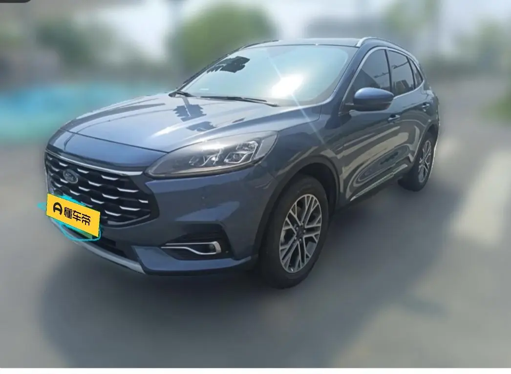 Ford Ruiji EcoBoost 245 two-wheel drive Yaoxiang model