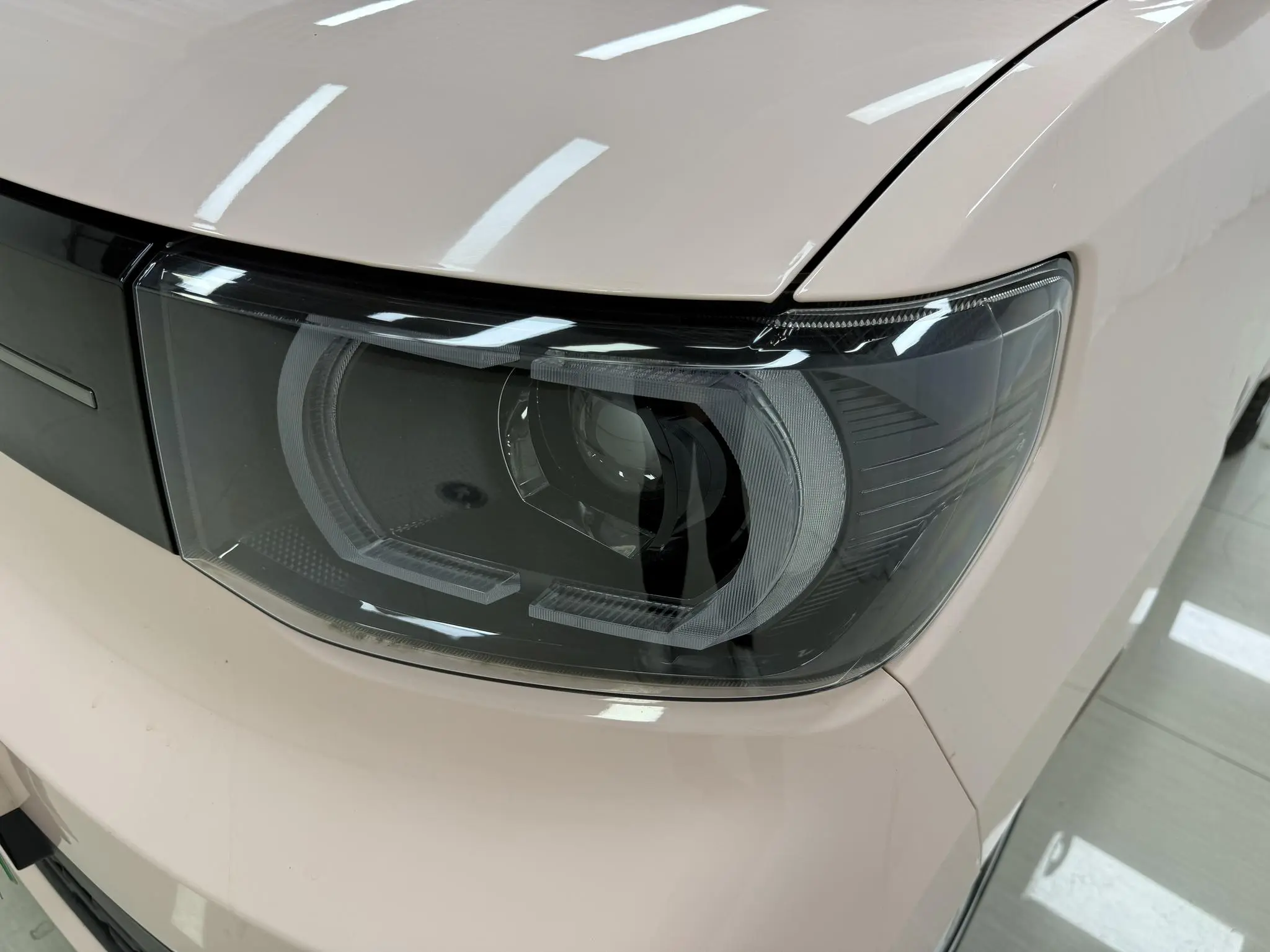Wuling Wuling Hongguang MINIEV Macaron Premium Lithium Iron Phosphate