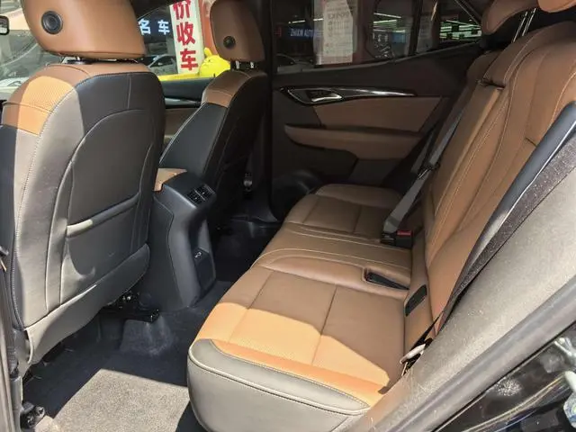Buick Angkewei S 652T two-wheel drive limited S sports edition