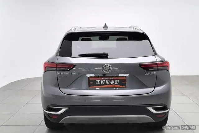 Buick Angkewei S 652T two-wheel drive luxury