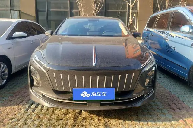 Hongqi Hongqi E-QM5 Rechargeable 431km Enjoy Edition 5 seats