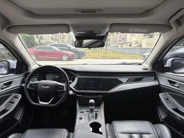 Chery Fulwin Arrizo 5 PLUS Ozawa 1.5T CVT Smart PLUS