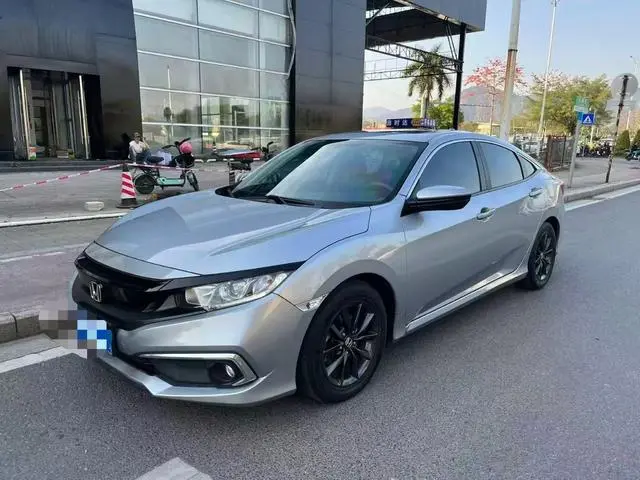 Honda Civic 220TURBO CVT Dynamic Version Country VI