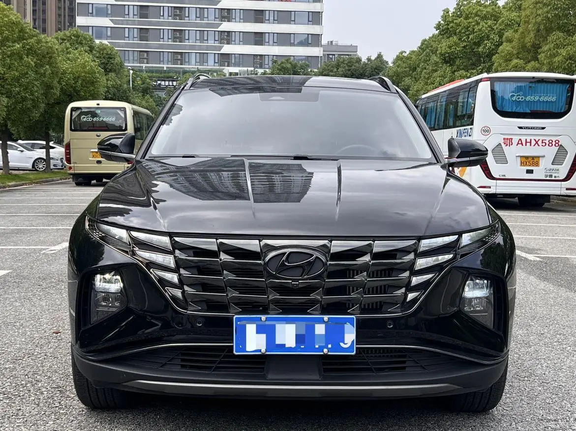Hyundai Tucson Tucson L 1.5T LUX Two-wheel drive Premium Edition