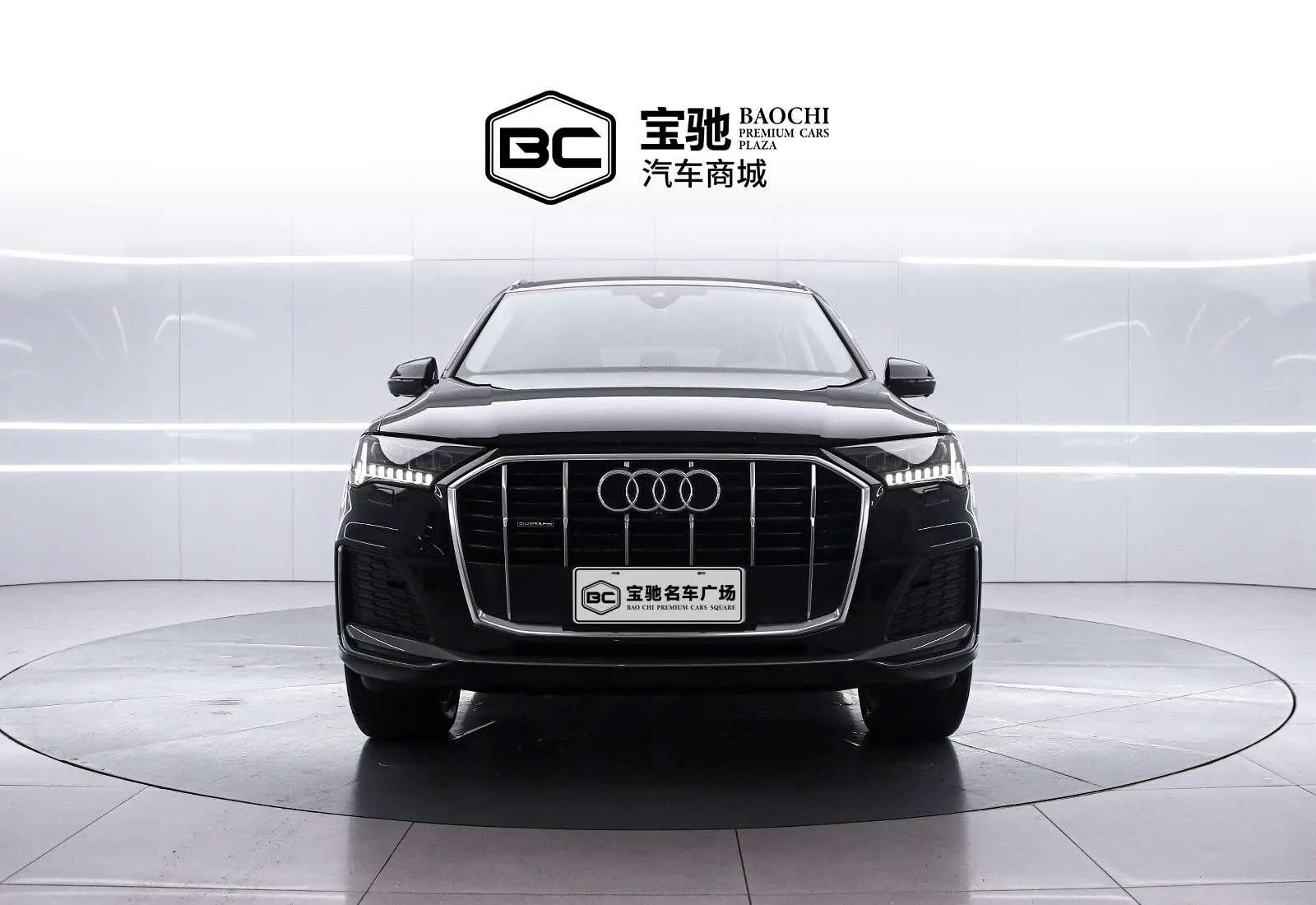 Audi Audi Q7 45 TFSI quattro S line sporty