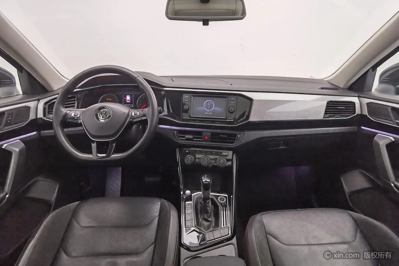 Volkswagen Tanyue Journey Edition 280TSI two-wheel drive luxury Country VI