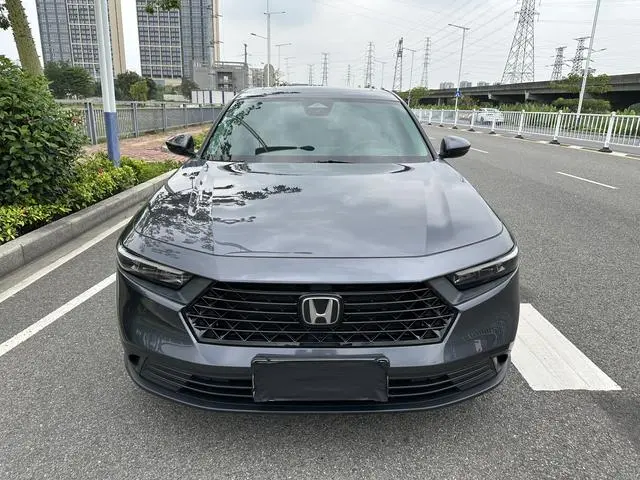 Honda Accord Rui*T Dynamic 260TURBO Smart Edition