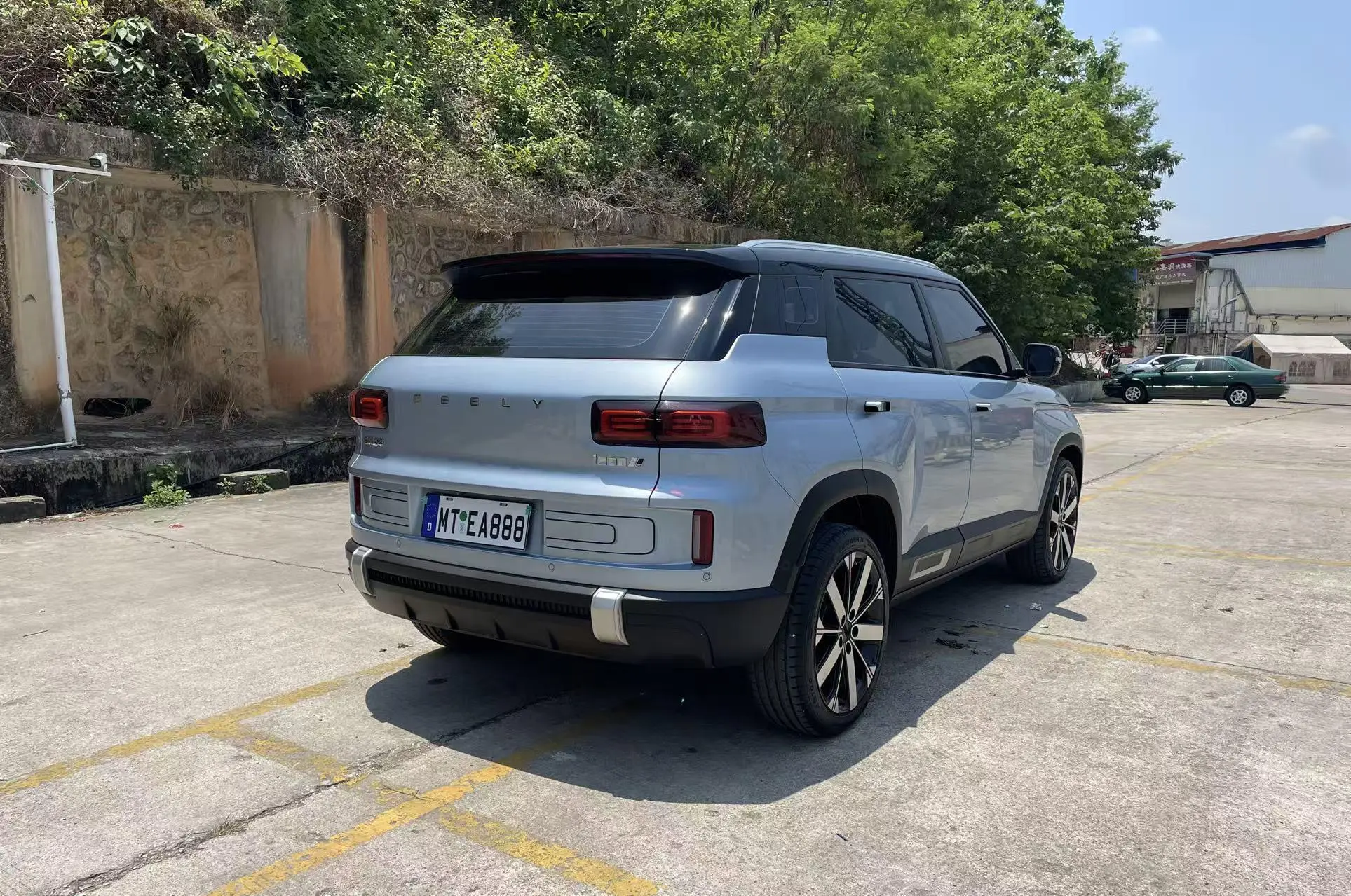 Geely Geely ICON 1.5TD Chocolate Mellow Edition