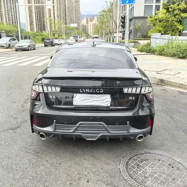 LYNK & CO Lynk 03 1.5TD DCT Jin Pro