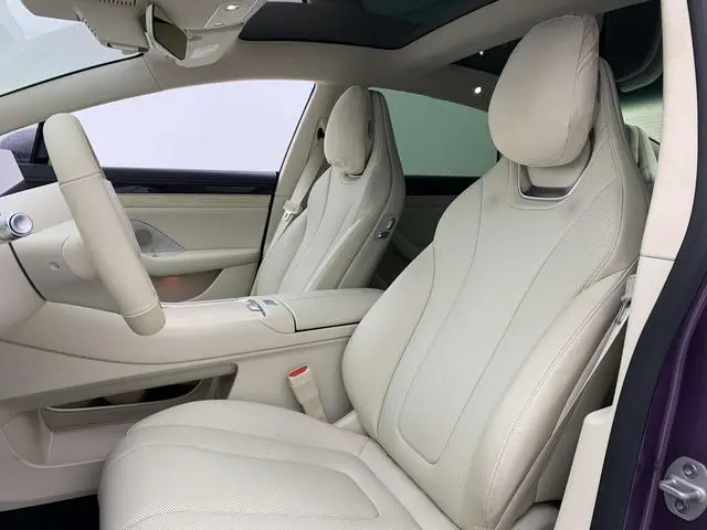 LUXEED Wisdom World S7 Ultra four-wheel drive sports edition