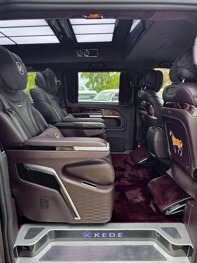 Kedi Kti Shengm Peak 2.0T Shengmufeng MH7 7-seater version