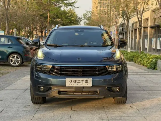 LYNK & CO Lynk 01 2.0T two-wheel drive Yao Pro version
