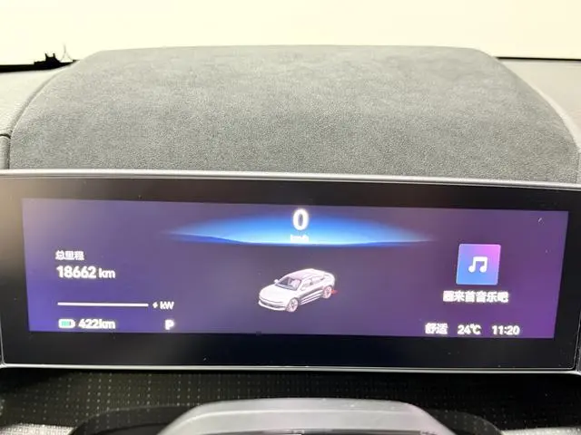 ZEEKR ZEEKR 001 WE version 100kWh