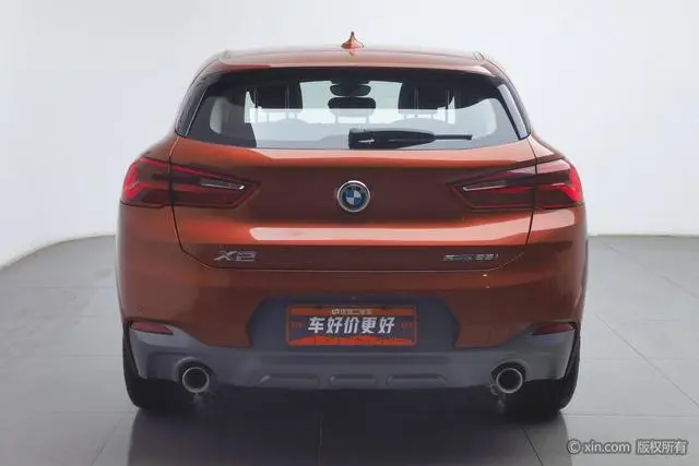 BMW BMW X2 (imported) sDrive25i leading M off-road suit country V