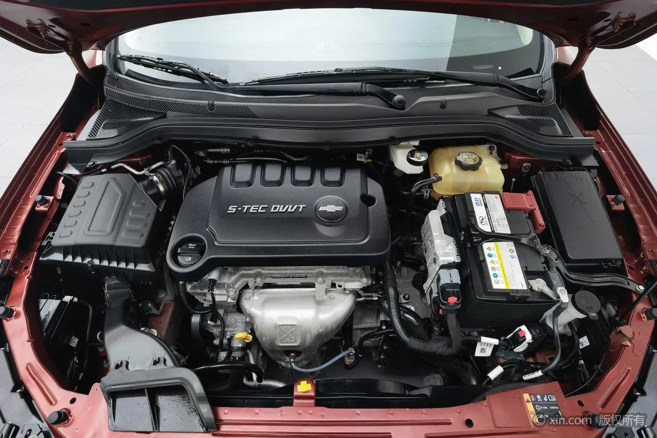 Chevrolet Cruze 320 Automatic Enjoy Edition