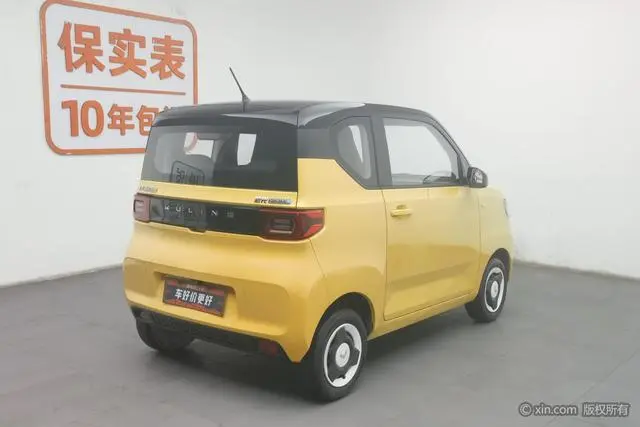 Wuling Wuling Hongguang MINIEV Macaron fashion Lithium iron Phosphate