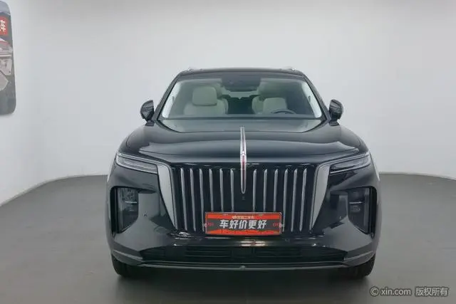 Hongqi Hongqi E-HS9 460km Flag Enjoy edition six seats