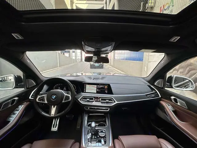 BMW BMW X7 xDrive40i Executive M sports Suit