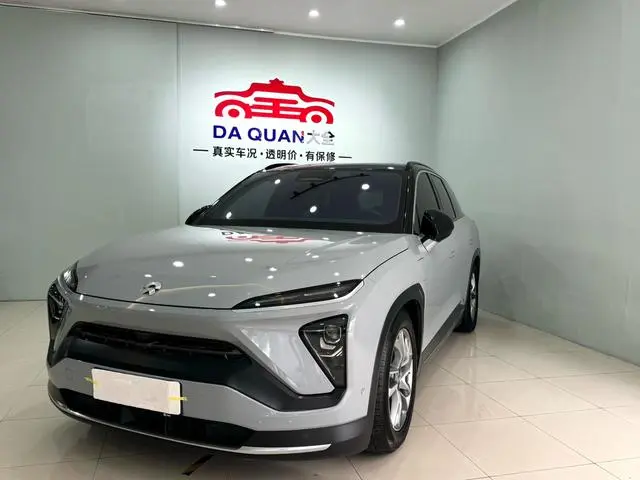 NIO NIO ES6 430KM performance version