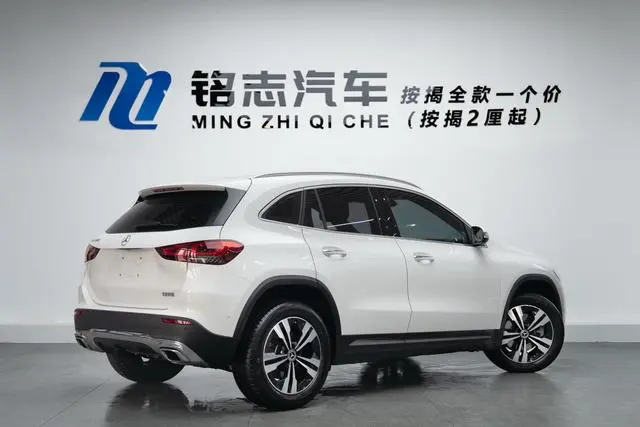 Mercedes-Benz Mercedes-Benz GLA GLA 220
