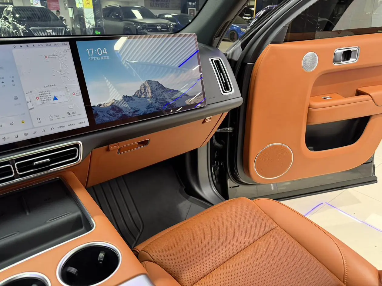 Li Auto Ideal L7 Pro version