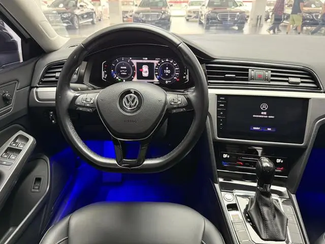 Volkswagen Lingdu 280TSI DSG Comfort Edition