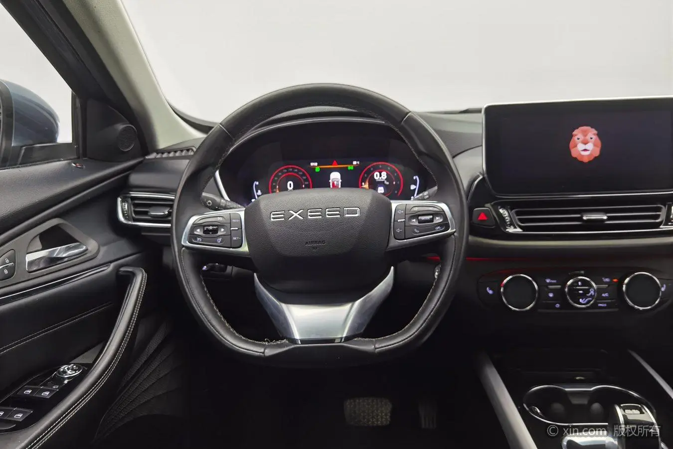 EXEED Xingtu Lingyun 1.6T Two-wheel drive Star Edition