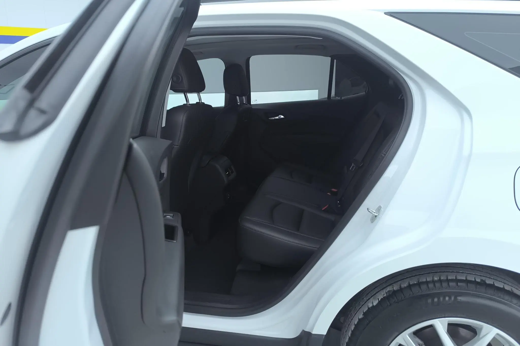 Chevrolet Explorer 1.5T Chi Jie Edition