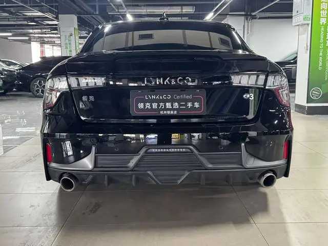 LYNK & CO Lynk 03 1.5TD DCT Champion Edition