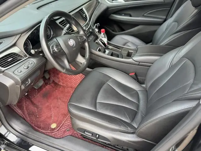 Buick Lacrosse 652T luxury