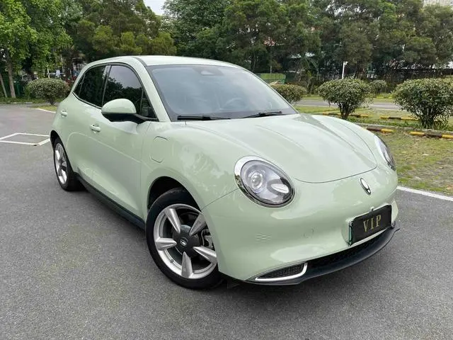 Ora Euler good cat 401km standard battery life luxury ternary lithium