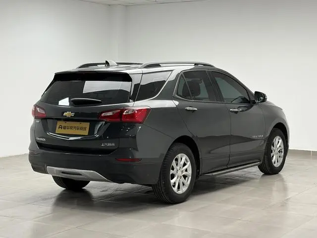 Chevrolet Explorer 535T Automatic Chi Jie Edition