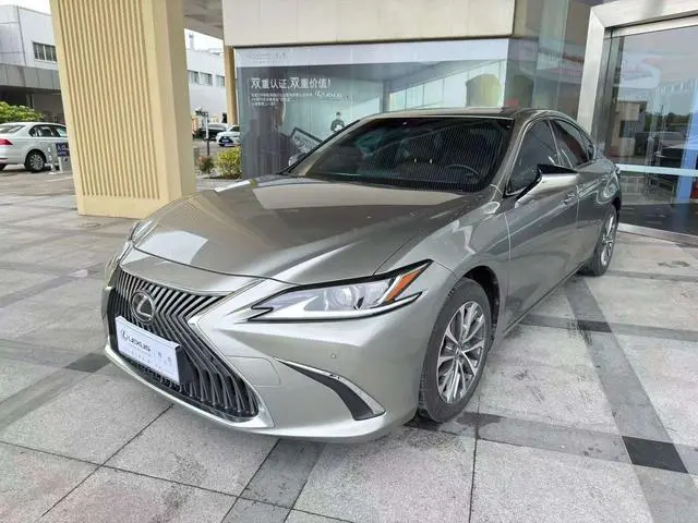Lexus Lexus ES 2009 Edition Country VI