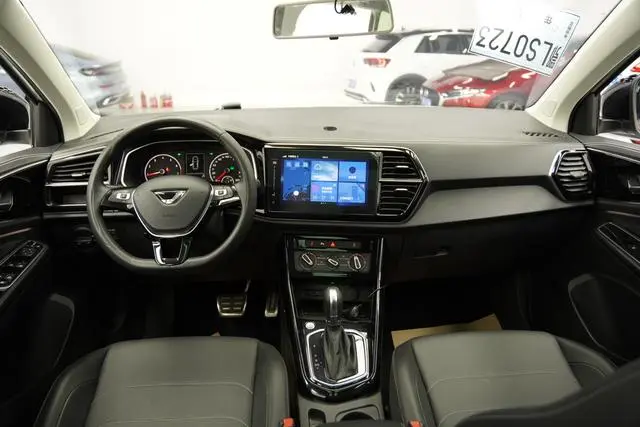 Jetta Jetta VS7 Heifeng Edition 1.4T Automatic Enjoy Edition Pro