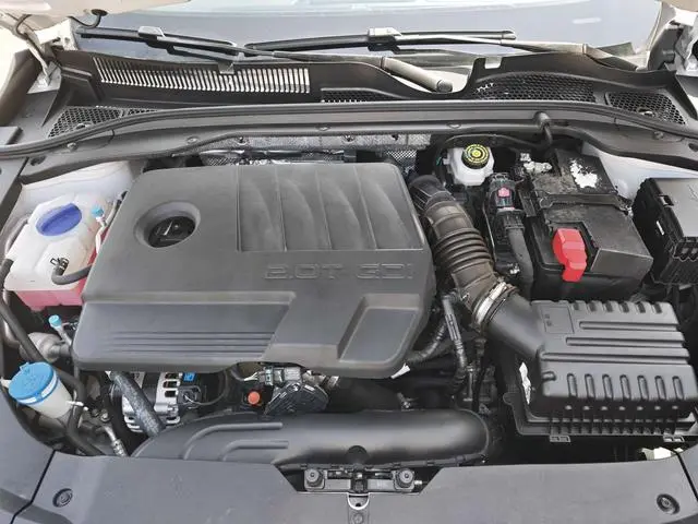 Chery Fulwin Arrizo 8 2.0T DCT strength