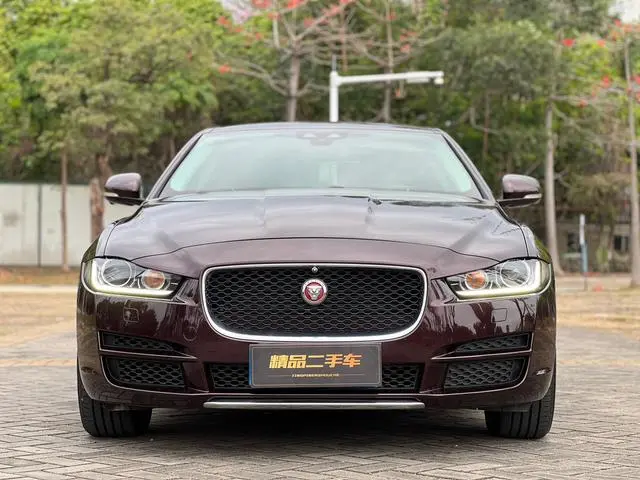 Jaguar Jaguar XEL 2.0T 200PS Deluxe Edition