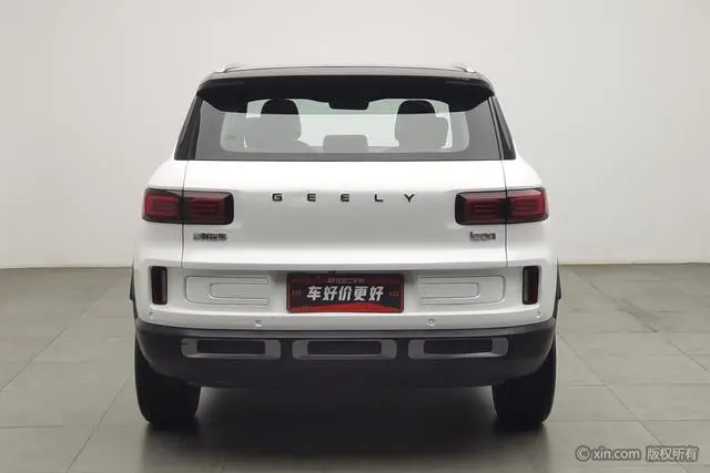Geely Geely ICON 1.5TD DCT i9