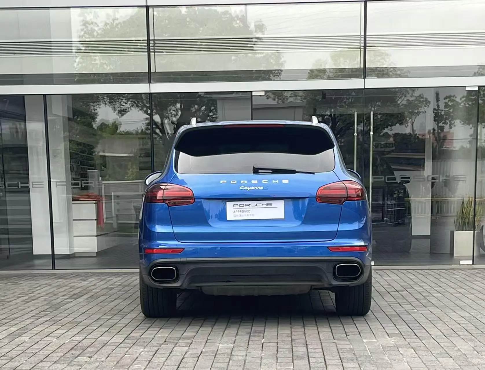 Porsche Cayenne Cayenne 3.0T