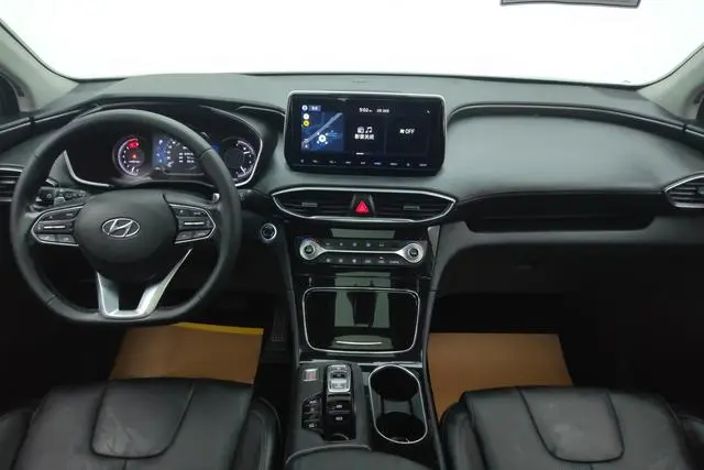 Hyundai Shengda 380 TGDi GLS automatic two-wheel drive deluxe edition Country VI